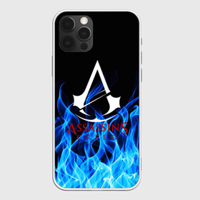 Чехол для iPhone 12 Pro Max с принтом Assassin’s Creed , Силикон |  | black flag | brotherhood | chronicles | creed | game | origins | revelations | rogue | syndicate | unity | альтаир | ассасин | игры | кинжал | пираты