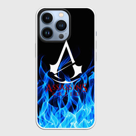 Чехол для iPhone 13 Pro с принтом Assassin’s Creed ,  |  | Тематика изображения на принте: black flag | brotherhood | chronicles | creed | game | origins | revelations | rogue | syndicate | unity | альтаир | ассасин | игры | кинжал | пираты