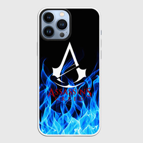 Чехол для iPhone 13 Pro Max с принтом Assassin’s Creed ,  |  | Тематика изображения на принте: black flag | brotherhood | chronicles | creed | game | origins | revelations | rogue | syndicate | unity | альтаир | ассасин | игры | кинжал | пираты