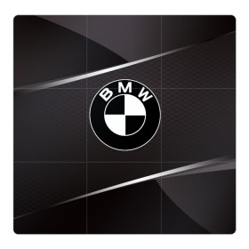 Магнитный плакат 3Х3 с принтом BMW , Полимерный материал с магнитным слоем | 9 деталей размером 9*9 см | 