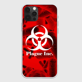 Чехол для iPhone 12 Pro с принтом PLAGUE INC. , силикон | область печати: задняя сторона чехла, без боковых панелей | molecule | plague inc | абстракция | бактерии | вирус | клетки | медицина | микробы | молекулы | наука | нейрон | нейроны | планета | текстура | текстуры | формула