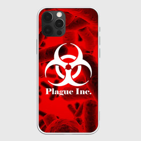 Чехол для iPhone 12 Pro Max с принтом PLAGUE INC , Силикон |  | molecule | plague inc | абстракция | бактерии | вирус | клетки | медицина | микробы | молекулы | наука | нейрон | нейроны | планета | текстура | текстуры | формула
