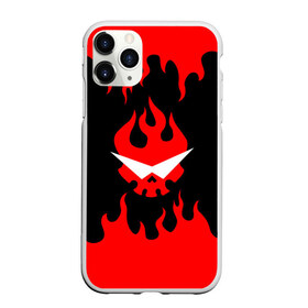 Чехол для iPhone 11 Pro матовый с принтом GURREN LAGANN ГУРРЕН ЛАГАНН , Силикон |  | anime | heroes | tengen toppa gurren lagann | аниме | герои | гуррен лаганн | ёко | камина | ния | пронзающий небеса | росиу | симон