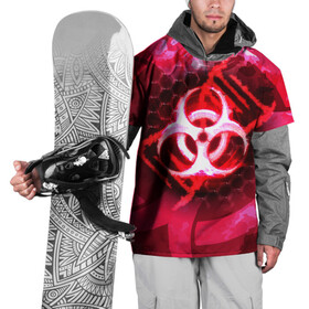 Накидка на куртку 3D с принтом Plague Inc LC (Oko) , 100% полиэстер |  | авторская | вирус | знаки | игры | интересная | каракули | круг | лабиринт | линии | мозаика | необычная | око | символы | страшная | туннель | черная | эпидемия