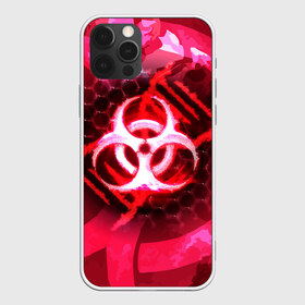 Чехол для iPhone 12 Pro Max с принтом Plague Inc LC (Oko) , Силикон |  | Тематика изображения на принте: авторская | вирус | знаки | игры | интересная | каракули | круг | лабиринт | линии | мозаика | необычная | око | символы | страшная | туннель | черная | эпидемия