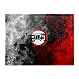 Обложка для студенческого билета с принтом Japanese hierogliphes Steam , натуральная кожа | Размер: 11*8 см; Печать на всей внешней стороне | Тематика изображения на принте: demon slayer | demon slayer: kimetsu no yaiba | kimetsu | kimetsu no yaiba | nezuko | slayer | tanjiro | клинок рассекающий демонов | незуко | танджиро | шинобу кочо