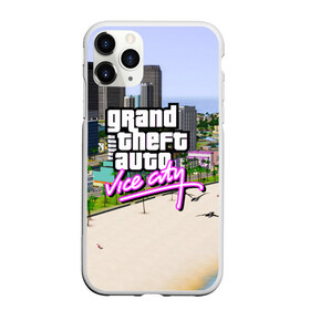 Чехол для iPhone 11 Pro матовый с принтом GTA REDUX 2020 , Силикон |  | grand theft auto 2 | grand theft auto 3 | grand theft auto v | grand theft auto: san andreas | grand theft auto: vice city | gta 5 | gta online | gta v | город | игры