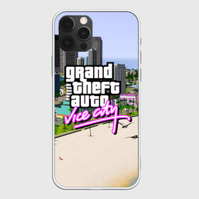 Чехол для iPhone 12 Pro Max с принтом GTA REDUX 2020 , Силикон |  | grand theft auto 2 | grand theft auto 3 | grand theft auto v | grand theft auto: san andreas | grand theft auto: vice city | gta 5 | gta online | gta v | город | игры