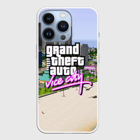 Чехол для iPhone 13 Pro с принтом GTA REDUX 2020 ,  |  | grand theft auto 2 | grand theft auto 3 | grand theft auto v | grand theft auto: san andreas | grand theft auto: vice city | gta 5 | gta online | gta v | город | игры