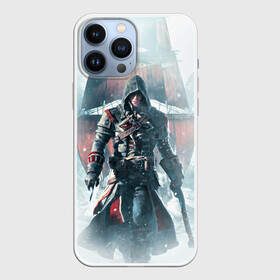 Чехол для iPhone 13 Pro Max с принтом Assassins Creed: Rogue ,  |  | Тематика изображения на принте: asasins | creed | асасинс | ассасин | ассассинс | кредо | крид | криид