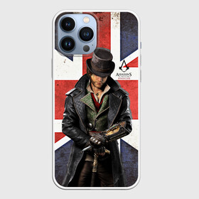 Чехол для iPhone 13 Pro Max с принтом Assassins Creed: Syndicate ,  |  | Тематика изображения на принте: asasins | creed | асасинс | ассасин | ассассинс | кредо | крид | криид