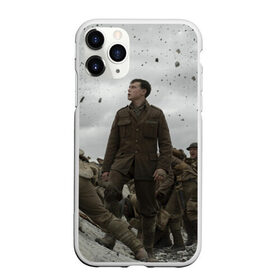 Чехол для iPhone 11 Pro Max матовый с принтом 1917 , Силикон |  | британия | война | гинденбург | мировая | первая | революция