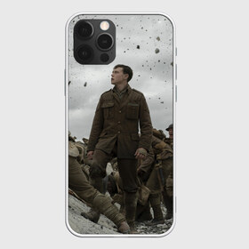 Чехол для iPhone 12 Pro Max с принтом 1917 , Силикон |  | британия | война | гинденбург | мировая | первая | революция