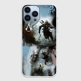 Чехол для iPhone 13 Pro Max с принтом Assassin’s Creed ,  |  | Тематика изображения на принте: action adventure | action rpg | creed | игра | мультиплатформенная | паркур | стелс