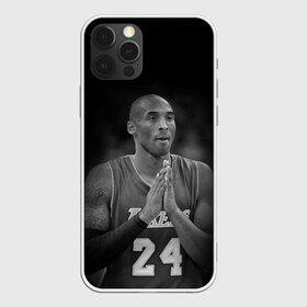 Чехол для iPhone 12 Pro Max с принтом Коби Брайант , Силикон |  | bryant | kobe | kobe bryant | lakers | los angeles | los angeles lakers | nba | баскетбол | брайант | кобе | коби | коби брайант | лейкерс | лос анджелес | лос анджелес лейкерс | нба