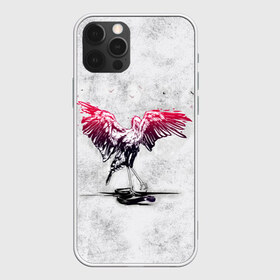 Чехол для iPhone 12 Pro Max с принтом Three Days Grace , Силикон |  | art | bird | metal | music | pain | rock | snake | three days grace | арт | змея | метал | музыка | птица | рок