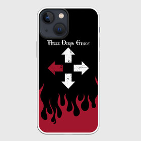 Чехол для iPhone 13 mini с принтом Three Days Grace ,  |  | days | grace | music | rock | three | three days grace | музыка | рок