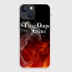 Чехол для iPhone 13 mini с принтом Three Days Grace ,  |  | three days grace