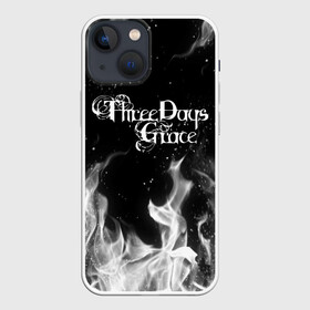 Чехол для iPhone 13 mini с принтом Three Days Grace ,  |  | three days grace