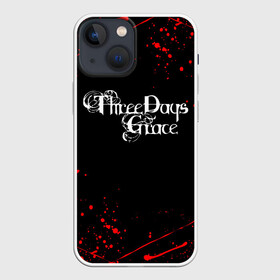 Чехол для iPhone 13 mini с принтом Three Days Grace ,  |  | three days grace