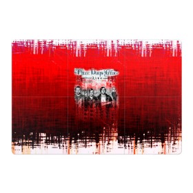 Магнитный плакат 3Х2 с принтом Three Days Grace , Полимерный материал с магнитным слоем | 6 деталей размером 9*9 см | days | grace | three | альтернативный | группа | метал | ню метал | пост гранж | рок | хард рок