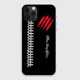 Чехол для iPhone 12 Pro Max с принтом Three Days Grace , Силикон |  | 