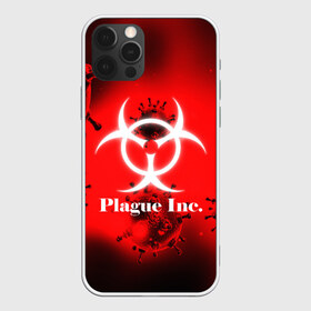 Чехол для iPhone 12 Pro Max с принтом PLAGUE INC , Силикон |  | Тематика изображения на принте: molecule | plague inc | абстракция | бактерии | вирус | клетки | медицина | микробы | молекулы | наука | нейрон | нейроны | планета | текстура | текстуры | формула