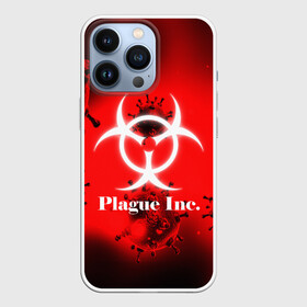 Чехол для iPhone 13 Pro с принтом PLAGUE INC. ,  |  | molecule | plague inc | абстракция | бактерии | вирус | клетки | медицина | микробы | молекулы | наука | нейрон | нейроны | планета | текстура | текстуры | формула