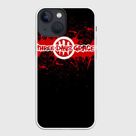 Чехол для iPhone 13 mini с принтом Three days grace ,  |  | days | grace | three | three days grace | альтернативный метал | альтернативный рок | брэд уолст барри сток | гонтье | мэтт уолст | ню металнил сандерсон | постгранж | хард рок