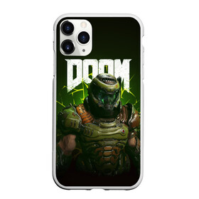 Чехол для iPhone 11 Pro Max матовый с принтом Doom Eternal , Силикон |  | Тематика изображения на принте: doom | doom 2016 | doom 2020 | doom eternal | doomguy | дум | дум 2020 | дум вечен | дум етернал | дум этернал | думгай