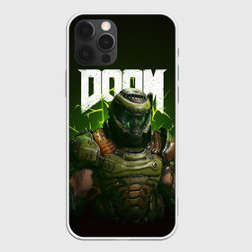Чехол для iPhone 12 Pro Max с принтом Doom Eternal , Силикон |  | Тематика изображения на принте: doom | doom 2016 | doom 2020 | doom eternal | doomguy | дум | дум 2020 | дум вечен | дум етернал | дум этернал | думгай