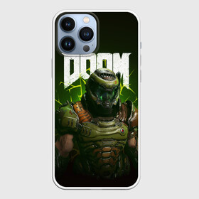 Чехол для iPhone 13 Pro Max с принтом Doom Eternal ,  |  | Тематика изображения на принте: doom | doom 2016 | doom 2020 | doom eternal | doomguy | дум | дум 2020 | дум вечен | дум етернал | дум этернал | думгай