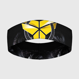 Повязка на голову 3D с принтом Los Angeles Lakers(Kobe Bryan) ,  |  | angeles | bryant | kobe | lakers | los | баскетбольный | клуб