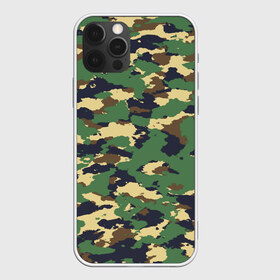 Чехол для iPhone 12 Pro Max с принтом КАМУФЛЯЖ , Силикон |  | 23 февраля | amel flags | camouflage | dazzle paint | province | provinces | день защитника отечества | камуфляж | маскировка | сокрытие