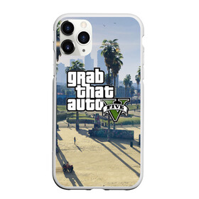 Чехол для iPhone 11 Pro матовый с принтом GRAND THEFT AUTO 5 , Силикон |  | grand theft auto 2 | grand theft auto 3 | grand theft auto v | grand theft auto: san andreas | grand theft auto: vice city | gta 1 | gta 2 | gta 3 | gta 4 | gta 5 | gta online | gta v | город | игры