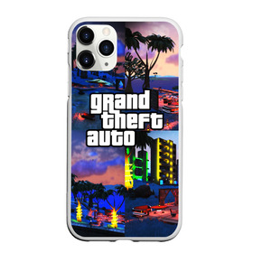 Чехол для iPhone 11 Pro матовый с принтом GTA , Силикон |  | grand theft auto 2 | grand theft auto 3 | grand theft auto v | grand theft auto: san andreas | grand theft auto: vice city | gta 1 | gta 2 | gta 3 | gta 4 | gta 5 | gta online | gta v | город | игры