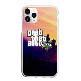 Чехол для iPhone 11 Pro матовый с принтом GTA 5 , Силикон |  | grand theft auto 2 | grand theft auto 3 | grand theft auto v | grand theft auto: san andreas | grand theft auto: vice city | gta 1 | gta 2 | gta 3 | gta 4 | gta 5 | gta online | gta v | город | игры