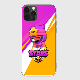 Чехол для iPhone 12 Pro Max с принтом Brawl stars Sandy , Силикон |  | brawl stars | brawl stars sandy | legendary brawler | leon | leon shark | sandy | shark | stars | акула | бравл стар сэнди | леон акула | сенди | сэнди