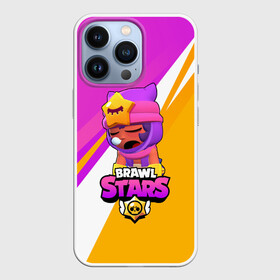 Чехол для iPhone 13 Pro с принтом Brawl stars Sandy ,  |  | brawl stars | brawl stars sandy | legendary brawler | leon | leon shark | sandy | shark | stars | акула | бравл стар сэнди | леон акула | сенди | сэнди