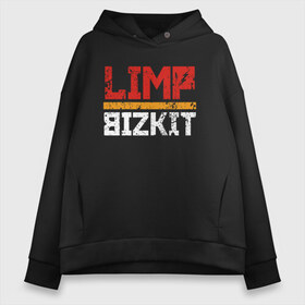 Женское худи Oversize хлопок с принтом LIMP BIZKIT , френч-терри — 70% хлопок, 30% полиэстер. Мягкий теплый начес внутри —100% хлопок | боковые карманы, эластичные манжеты и нижняя кромка, капюшон на магнитной кнопке | dj lethal | limp bizkit | rock | джон отто | лимп бизкит | майк смит | музыка | роб уотерс | рок | сэм риверс | терри бальзамо | уэс борланд | фред дёрст