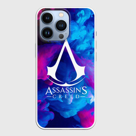 Чехол для iPhone 13 Pro с принтом ASSASSIN S CREED | АССАССИНС КРИД (Z) ,  |  | slayer | асасин | ассасин крид | ассассин | тамплиеры