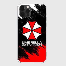 Чехол для iPhone 12 Pro Max с принтом UMBRELLA CORP , Силикон |  | ada wong | biohazard | leon | nemesis | project resistance | raccoon city | re2 | resident evil 2 | rpd | stars | umbrella | ада вонг | амбрелла | немесис | ужасы