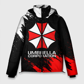 Мужская зимняя куртка 3D с принтом UMBRELLA CORP , верх — 100% полиэстер; подкладка — 100% полиэстер; утеплитель — 100% полиэстер | длина ниже бедра, свободный силуэт Оверсайз. Есть воротник-стойка, отстегивающийся капюшон и ветрозащитная планка. 

Боковые карманы с листочкой на кнопках и внутренний карман на молнии. | ada wong | biohazard | leon | nemesis | project resistance | raccoon city | re2 | resident evil 2 | rpd | stars | umbrella | ада вонг | амбрелла | немесис | ужасы