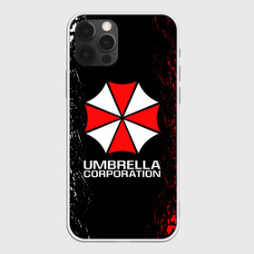 Чехол для iPhone 12 Pro с принтом UMBRELLA CORP , силикон | область печати: задняя сторона чехла, без боковых панелей | ada wong | biohazard | leon | nemesis | project resistance | raccoon city | re2 | resident evil 2 | rpd | stars | umbrella | ада вонг | амбрелла | немесис | ужасы