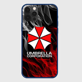 Чехол для iPhone 12 Pro с принтом UMBRELLA CORP , силикон | область печати: задняя сторона чехла, без боковых панелей | ada wong | biohazard | leon | nemesis | project resistance | raccoon city | re2 | resident evil 2 | rpd | stars | umbrella | ада вонг | амбрелла | немесис | ужасы