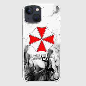 Чехол для iPhone 13 mini с принтом UMBRELLA CORP ,  |  | ada wong | biohazard | leon | nemesis | project resistance | raccoon city | re2 | resident evil 2 | rpd | stars | umbrella | ада вонг | амбрелла | немесис | ужасы