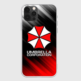 Чехол для iPhone 12 Pro Max с принтом UMBRELLA CORP , Силикон |  | ada wong | biohazard | leon | nemesis | project resistance | raccoon city | re2 | resident evil 2 | rpd | stars | umbrella | ада вонг | амбрелла | немесис | ужасы