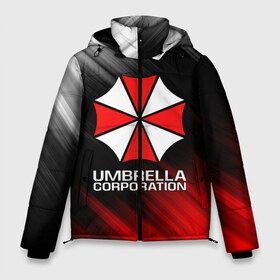 Мужская зимняя куртка 3D с принтом UMBRELLA CORP , верх — 100% полиэстер; подкладка — 100% полиэстер; утеплитель — 100% полиэстер | длина ниже бедра, свободный силуэт Оверсайз. Есть воротник-стойка, отстегивающийся капюшон и ветрозащитная планка. 

Боковые карманы с листочкой на кнопках и внутренний карман на молнии. | ada wong | biohazard | leon | nemesis | project resistance | raccoon city | re2 | resident evil 2 | rpd | stars | umbrella | ада вонг | амбрелла | немесис | ужасы