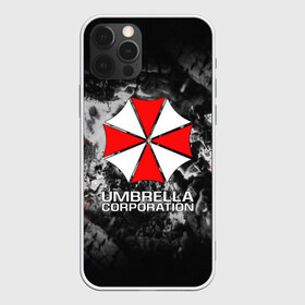 Чехол для iPhone 12 Pro Max с принтом UMBRELLA CORP , Силикон |  | ada wong | biohazard | leon | nemesis | project resistance | raccoon city | re2 | resident evil 2 | rpd | stars | umbrella | ада вонг | амбрелла | немесис | ужасы