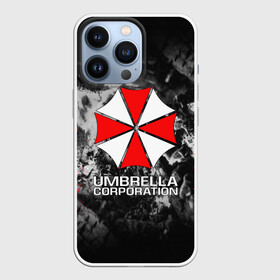 Чехол для iPhone 13 Pro с принтом UMBRELLA CORP | АМБРЕЛЛА КОРП ,  |  | Тематика изображения на принте: ada wong | biohazard | leon | nemesis | project resistance | raccoon city | re2 | resident evil 2 | rpd | stars | umbrella | ада вонг | амбрелла | немесис | ужасы